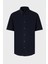 Pamuk Regular Fit Kısa Kollu Gömlek Erkek Gömlek XM001237 AF13141 UB101 5