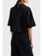 Pamuk Karışımlı Regular Fit Bisiklet Yaka T Shirt Bayan T SHİRT 7W000177 AF12473 UC001 2