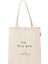 The Tote Bag Baskılı Bez Çanta 1