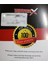 Disk Balata Arka Rks Newlight 125 / Arora Beatrix / Honda Forza 300 (Turuncu) 2
