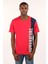 Erkek Bisiklet Yaka Tişört Y22344400301 5