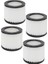 90398 Yedek Filtre, Shop-Vac 90398, 903-98 ile Uyumlu (Yurt Dışından) 1
