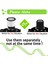 Filtre Değişimi 90304 90350 90333 Shop-Vac Için, 2 Filtre + 4 Köpük (Yurt Dışından) 2