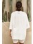 Tarzsokak Taylor Oversize Beyaz 4