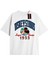 Tarzsokak Unique Kadın Beyaz Sırt Baskılı Mickey Mouse T-Shirtkod 98 1