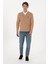 Erkek Camel Melanj Kazak /triko 50288879-VR122 4