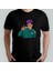 Squid Game Thanos Unisex %100 Pamuklu Bisiklet Yaka T-Shirt Model 5 1