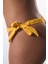 Sarı String Düşük Bel String Bikini Altı 3