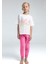 Kız Çocuk Beyaz Pijama Takım 50312567-VR013 1