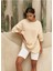 Tarzsokak Taylor Oversize Bej 2