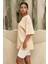Tarzsokak Taylor Oversize Bej 3
