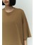 Tarzsokak I Like Mama Haki Oversize 4