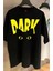 Tarzsokak Tasarım Baskılı Unisex Oversize Rahat Kalıp 1