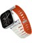 Watch 7 41MM Gemini Serisi Tpu Magnetik Silikon Kordon Su Yeşil 1