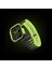 Watch 10 46MM Nightglow Atom Tpu Kasa Koruyucu ve Gemini Silikon Kordon Gri-Yeşil 4