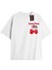Tarzsokak Unique Kadın Beyaz Sırt Baskılı Mickey Mouse T-Shirtkod 50 1