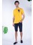 Erkek Polo Yaka Tişört Y21374271401 4
