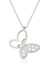Gümüş Kelebek Bayan Kolye 2
