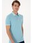 Erkek Aqua Tişört Basic 50298053-VR007 3