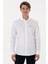 Erkek Beyaz Gömlek Basic 50298004-VR013 1