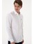Erkek Beyaz Gömlek Basic 50298004-VR013 3