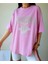 Tarzsokak Florida Kadın Leylak Oversize 1