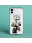 Apple iPhone 14 Pro Uyumlu Atatürk Baskılı Şeffaf Kılıf 1