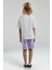 Kız Çocuk Beyaz Pijama Takım 50312553-VR013 3
