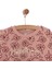 Basic Az Şardonlu Çiçek Desenli Sweatshirt Kız Bebek 4