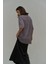 Tarzsokak Corset Boz Lila Oversize 3