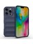 Apple iPhone 16 Pro Max Kılıf Esnek Tpu Oyuklu Arka Yüzey Tasarımlı Redclick Etnik Silikon Kapak 1