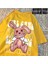 Tarzsokak Kız Gang Kırık Tavşan Bebek Baskı Erkek Kadın T Shirt Gevşek Pamuk Yaratıcılık Yaz T Shirt Ka 1