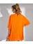 Tarzsokak Kadın Kalp Baskılı Oversize 1
