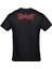 Slipknot We Are Not Your Kind Ön Arka Baskılı Siyah 2