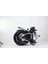 T-Bike Fx 250w Katlanabilir Elektrikli Bisiklet Beyaz-Siyah-Gri-Gümüş 5