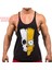Tarzsokak Gym Tank Top Fitness Sporcu Atleti GYM107 1