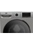 Cmx 10120 S 1200 Devir 10 kg Silver Gümüş Çamaşır Makinesi 5