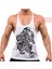 Tarzsokak Gym Tank Top Fitness Sporcu Atleti GYM44 1
