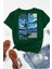 Tarzsokak Unisex Van Gogh Baskılı Oversize 1