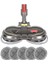 Dyson V7 V8 V10 V11 Için Elektrikli Islak Kuru Paspas Başlığı (Yurt Dışından) 2