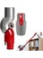 Dyson V7 V8 V10 V11 Elektrikli Süpürge Için Üst Adaptör Alt Adaptör (Yurt Dışından) 2