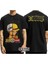 One Piece Pirate Alliance Heart Pirates Strawhat Pirates Ön Arka Baskılı Siyah 1