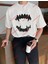 Teeth Tshirt Beyaz 4