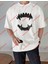 Teeth Tshirt Beyaz 5