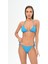 Aquaviva Kadın Mavi Maria Üçgen Yanı Ipli Bikini Takımı 1