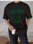 Montana Baskılı Tshirt Siyah 1