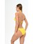 Aquaviva Kadın Sarı Maria Üçgen Yanı Ipli Bikini Takımı 4