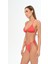 Aquaviva Kadın Parlak Kırmızı Üçgen Ella String Bikini Takımı 2