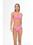 Aquaviva Kadın Lila Kalın Askılı Anna Straplez Bikini Takımı 2
