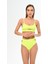 Aquaviva Kadın Neon Yeşil Ayar Askılı Theodora Dekolte Bikini Takımı 1